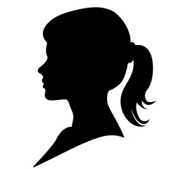 business people silhouette 