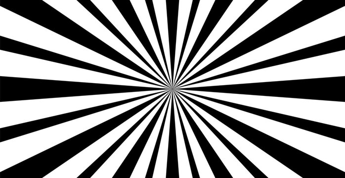 Abstract Black And White Wallpaper Background. Vector Illustration. Digital. Striped