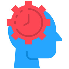 Obraz premium TIME MANAGEMENT