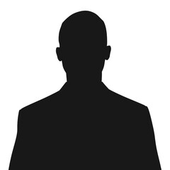 business people silhouette 