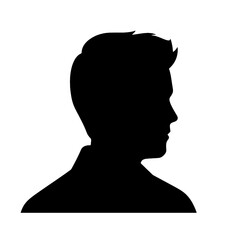 business people silhouette 