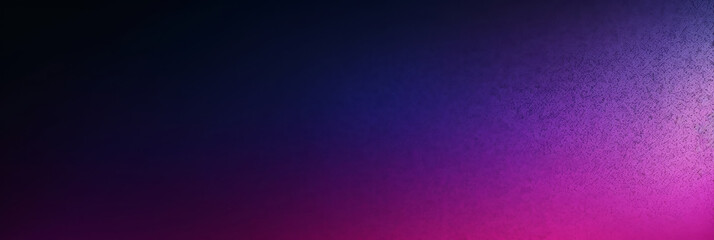 abstract Color gradient  grainy background, dark purple pink violet  noise textured grain  gradient  backdrop website header poster banner cover design