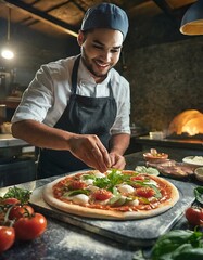 Pizza, product photography for restaurants