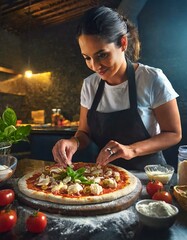 Pizza, product photography for restaurants