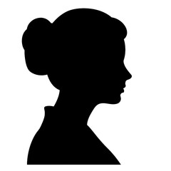 business people silhouette 