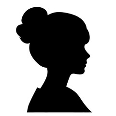 business people silhouette 