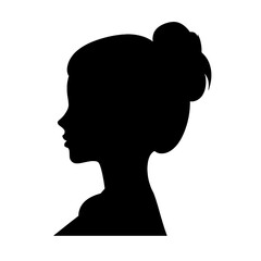 business people silhouette 