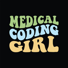 Medical Coding Girl