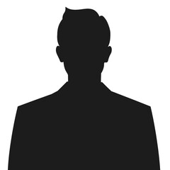 business people silhouette 