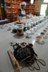 SRI LANKA-ECONOMY-TEA-COMMODITIES