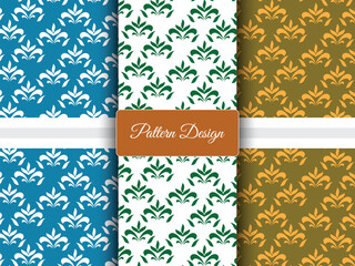New Embroidery Patterns Design Template