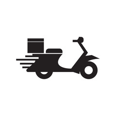 MOTORCYCLE ICON