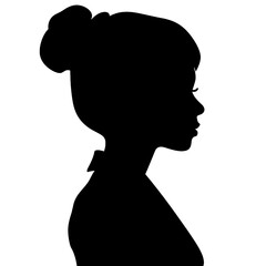 business people silhouette 