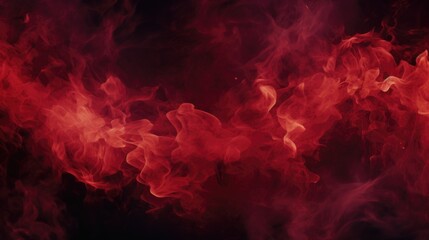 Maroon fire background.