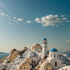 island country, generative AI