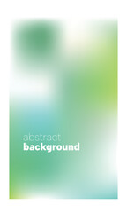 Modern yellow-green vertical background with gradient. Colorful liquid cover for poster, banner, flyer and presentation. Modern gradient for screens and mobile applications. Vector image.