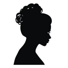 bride  silhouette 