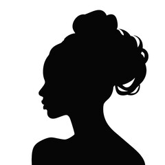 bride  silhouette 