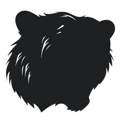 bear silhouette