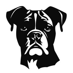 
Boxer Silhouette