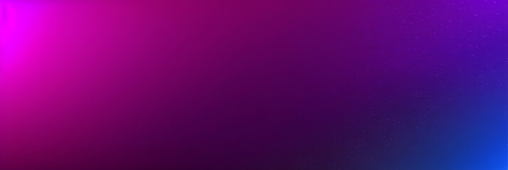 Fototapeta premium abstract Color gradient grainy background,dark pink purple noise textured grain gradient backdrop website header poster banner cover design