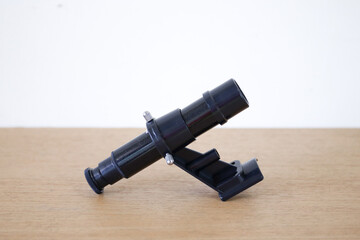 Telescope parts equipment pack for observe universe