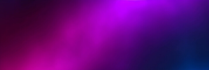 Fototapeta premium abstract Color gradient grainy background,dark pink purple noise textured grain gradient backdrop website header poster banner cover design