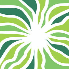 natural green leaf organic pattern abstract background