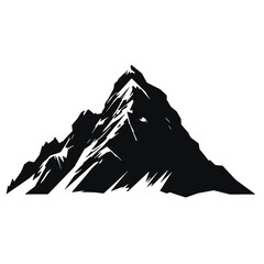  mountain landscape silhouette