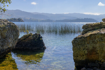Laguna de tota-Boyaca