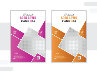 High-quality corporate book jackets design,