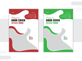 High-quality corporate book jackets design,