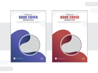 High-quality corporate book jackets design,