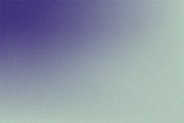 Vector abstract grainy texture gradient background in pastel blue color