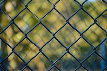 Utilize secure steel wire mesh for fencing purposes