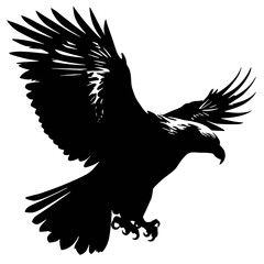 eagle mascot