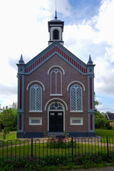 Vermaning Kerk Twisk Opperdoes Noord-Holland