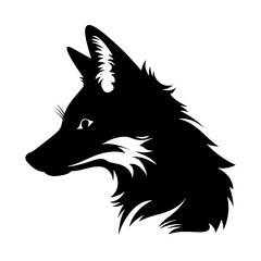 FOX vector clipart