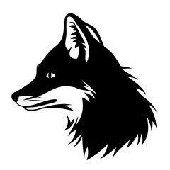 FOX vector clipart