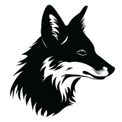 FOX vector clipart