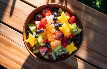 fruit salad 