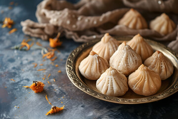 kaju Modak