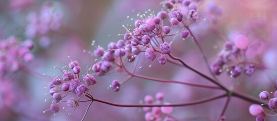 Delavay's Thalictrum