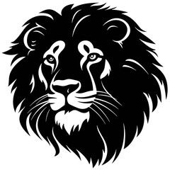 lion Silhouette