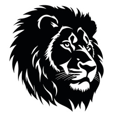 lion Silhouette