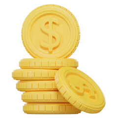 gold dollar coin