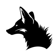 fox silhouette
