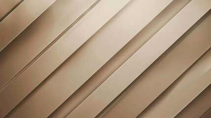 Obraz premium Beige color with templates metal texture soft lines tech gradient abstract diagonal background 