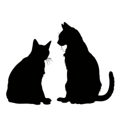 
cat Silhouette
