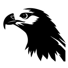 eagle head illustration
